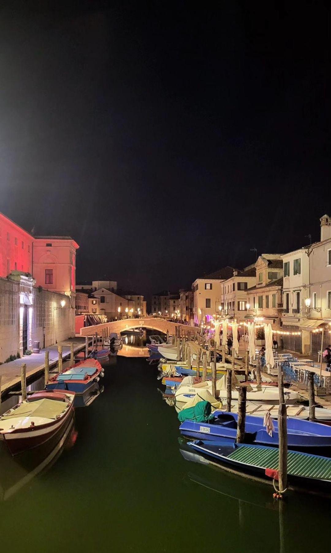 Casa Milena Bed & Breakfast Chioggia Dış mekan fotoğraf